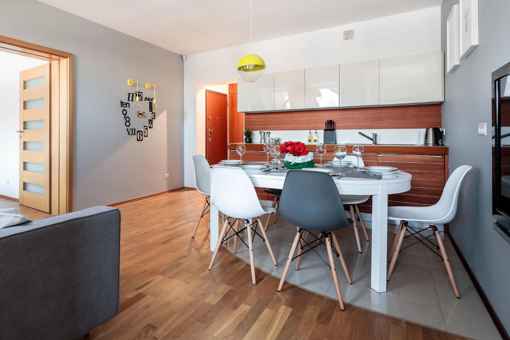 Rent Like Home - Malaszynskiego Ζακοπάνε Εξωτερικό φωτογραφία