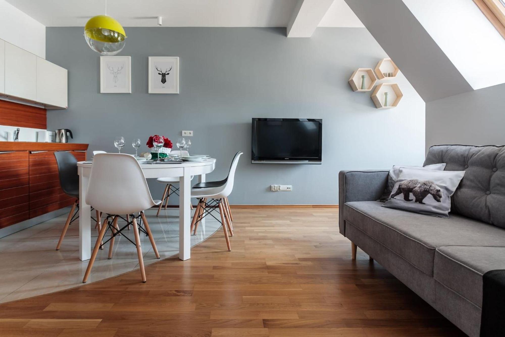 Rent Like Home - Malaszynskiego Ζακοπάνε Εξωτερικό φωτογραφία